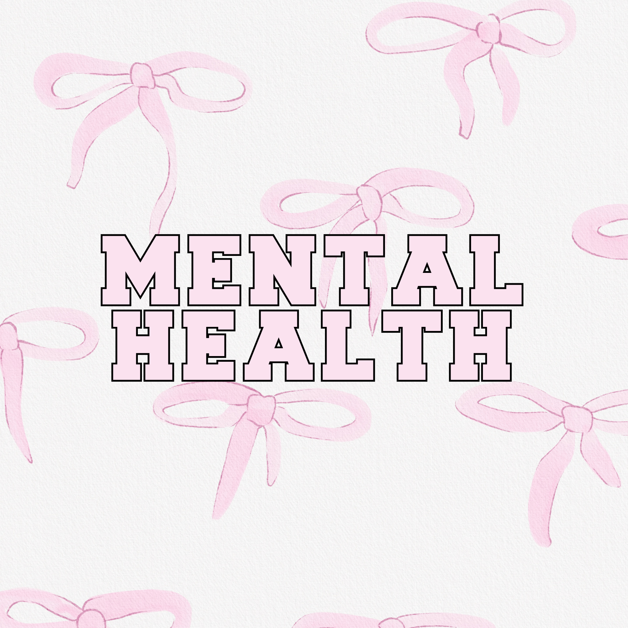 Mental Health Tees