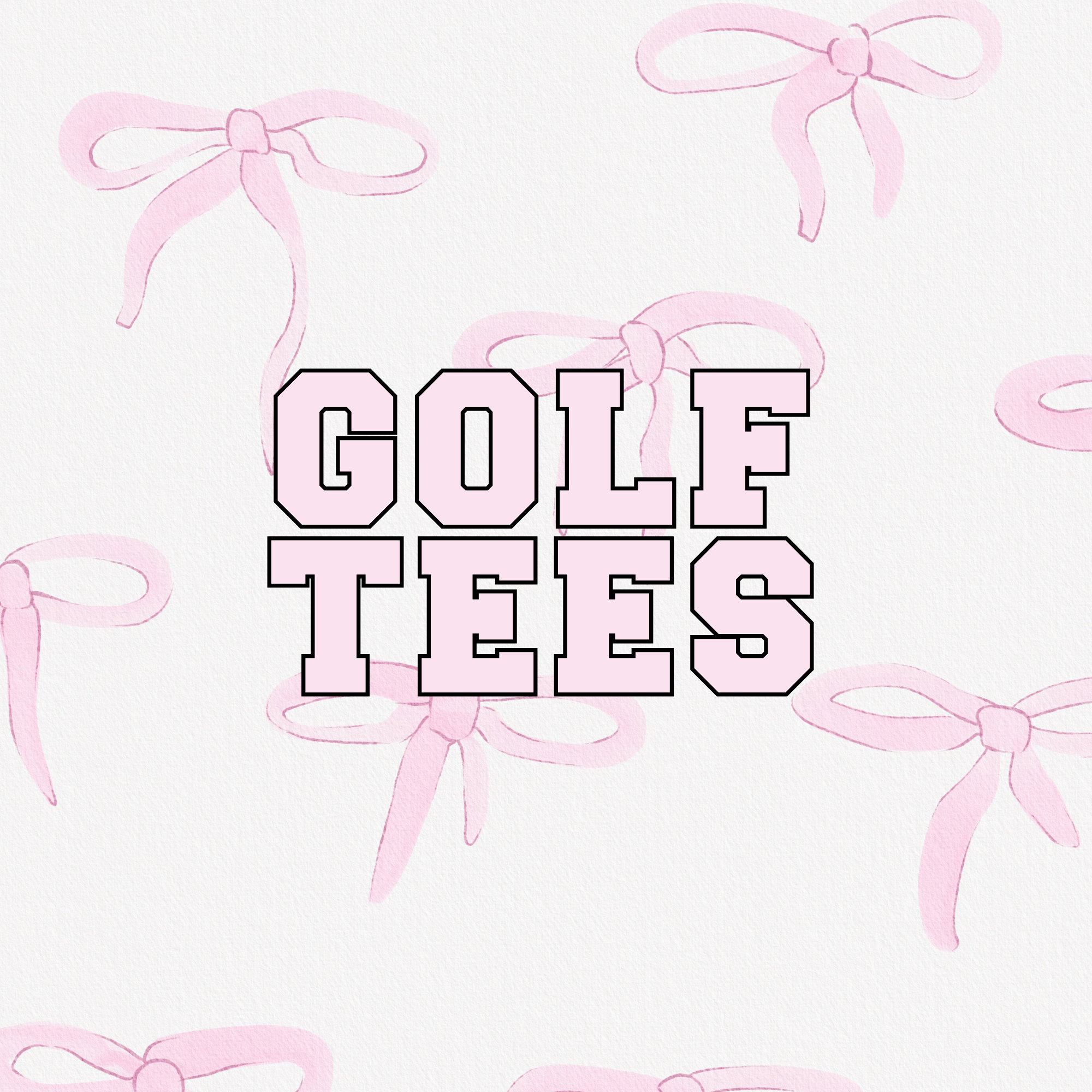 Golf Tees