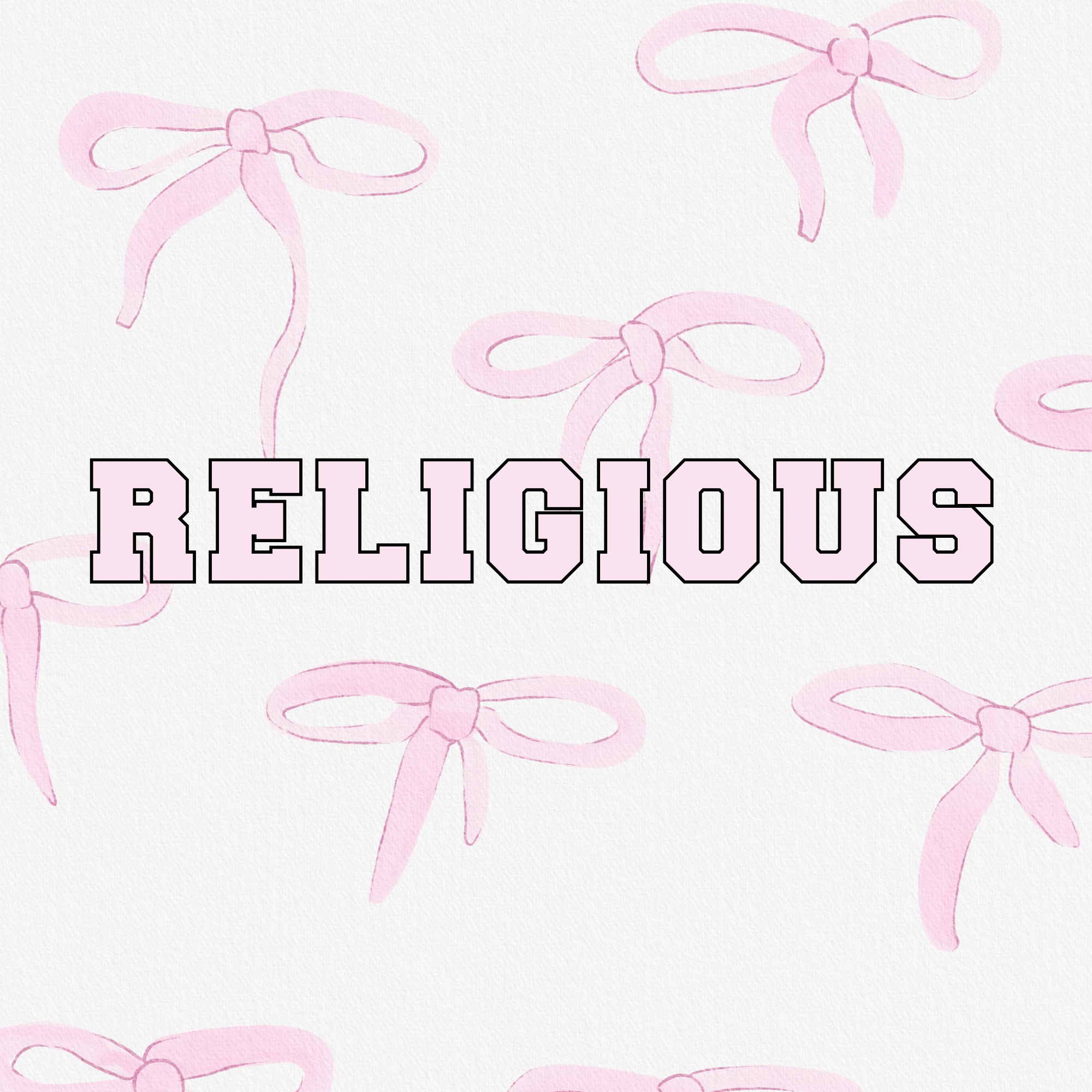 Religious Tees