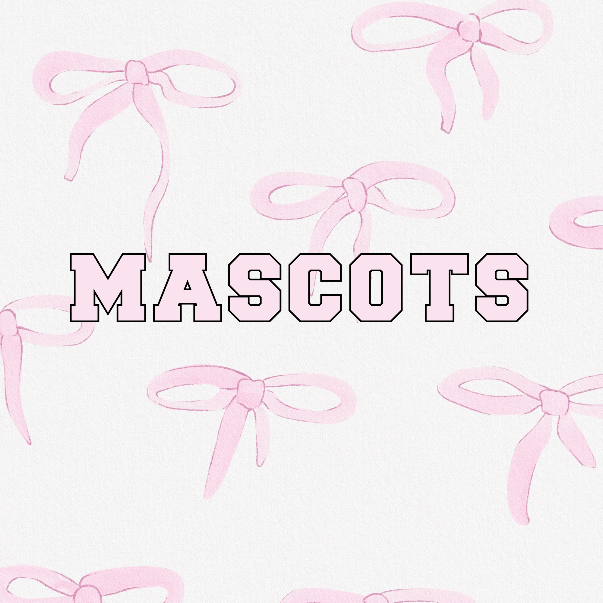 Mascots
