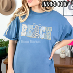 BEACH blue- Pearls Summer - T-shirt Sweatshirt