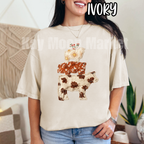Farm Animals - Quilt - T-shirt Sweatshirt