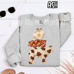 Farm Animals - Quilt - T-shirt Sweatshirt