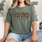 OHIO CAMO - Trending Camouflage Cute - T-shirt Sweatshirt