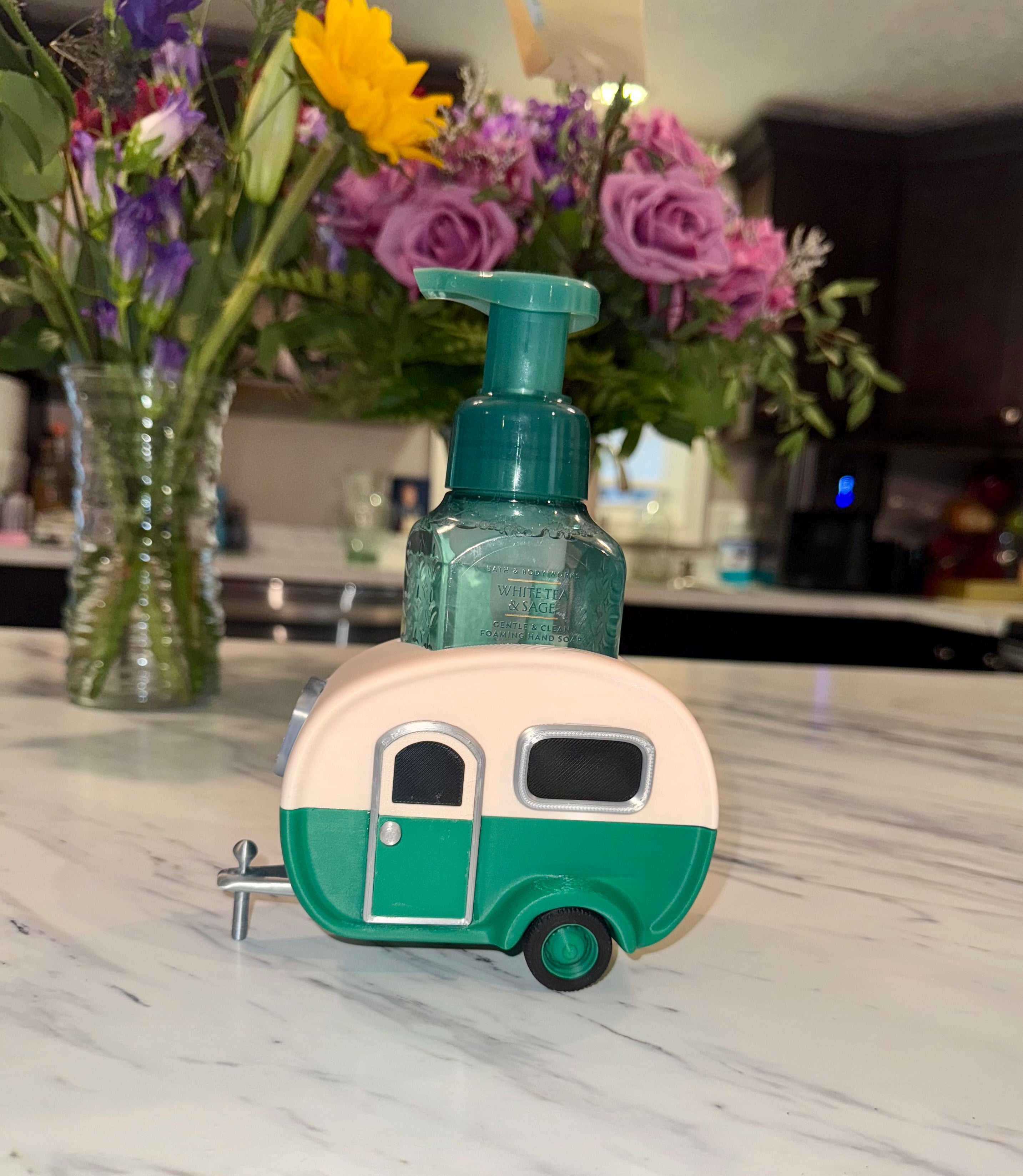 Camper BBW Soap Holder - Choose Your Colors