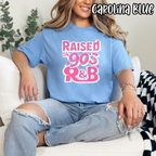 Raised On 90's R&B - 90's Music 90's kid - T-shirt Sweatshirt