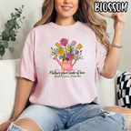 Mothers Plant Seeds of Love that bloom forever ~ Mom Mama ~ Tee Sweatshirt