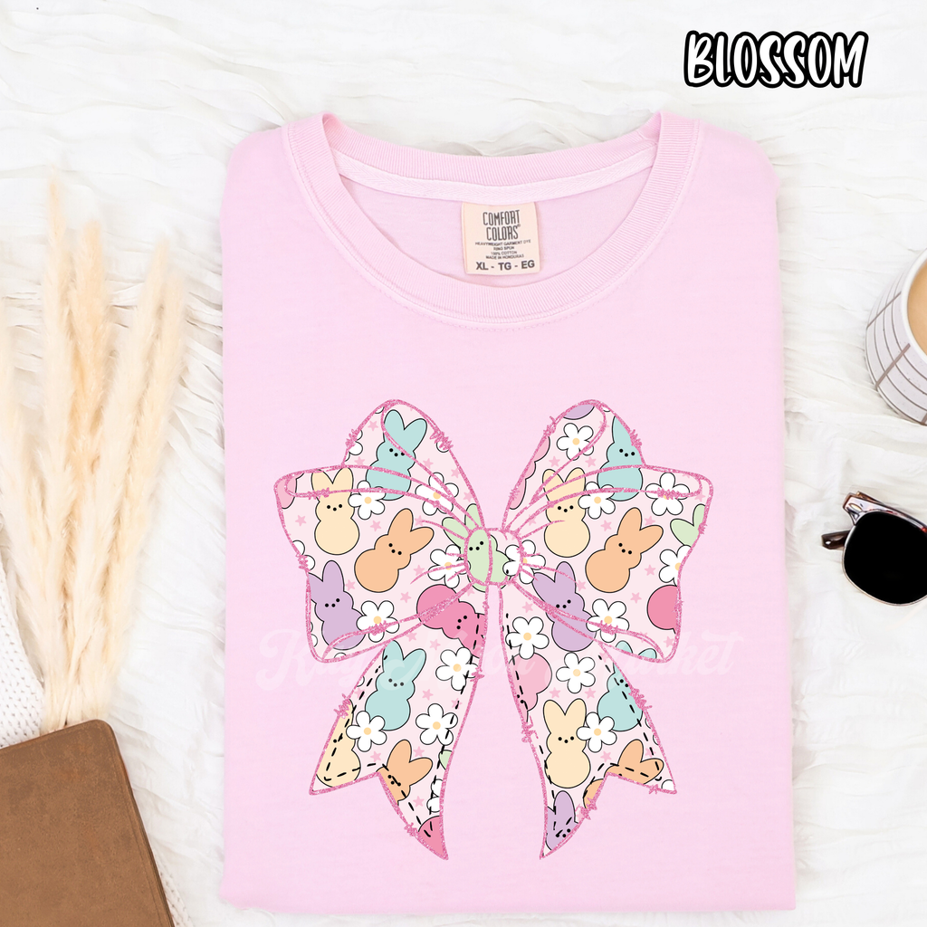 Peep Bow - Easter Holiday - T-shirt Sweatshirt