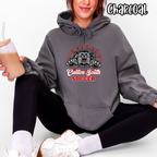 Canton South Soccer - CS Wildcats Mascot - T-shirt Sweatshirt