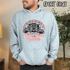 CS Wildcats LOGO - Canton South Mascot - T-shirt Sweatshirt