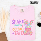 Shake Your Cotton Tail - Easter Holiday Bunny - T-shirt Sweatshirt
