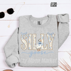 Silly Goose - Quilt Vintage - T-shirt Sweatshirt