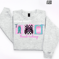Trail Riding - SXS Woods - T-shirt Sweatshirt