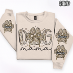 Dog Mama - Mom Camo - T-shirt Sweatshirt