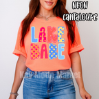 LAKE BABE - Summer Boat - T-shirt Sweatshirt