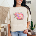 Sheep - Easter Lord Is My Shepard - T-shirt Sweatshirt