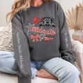 Wildcats Collage - Canton South Mascot - T-shirt Sweatshirt