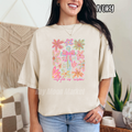 He Is Risen Floral - Easter - T-shirt Sweatshirt