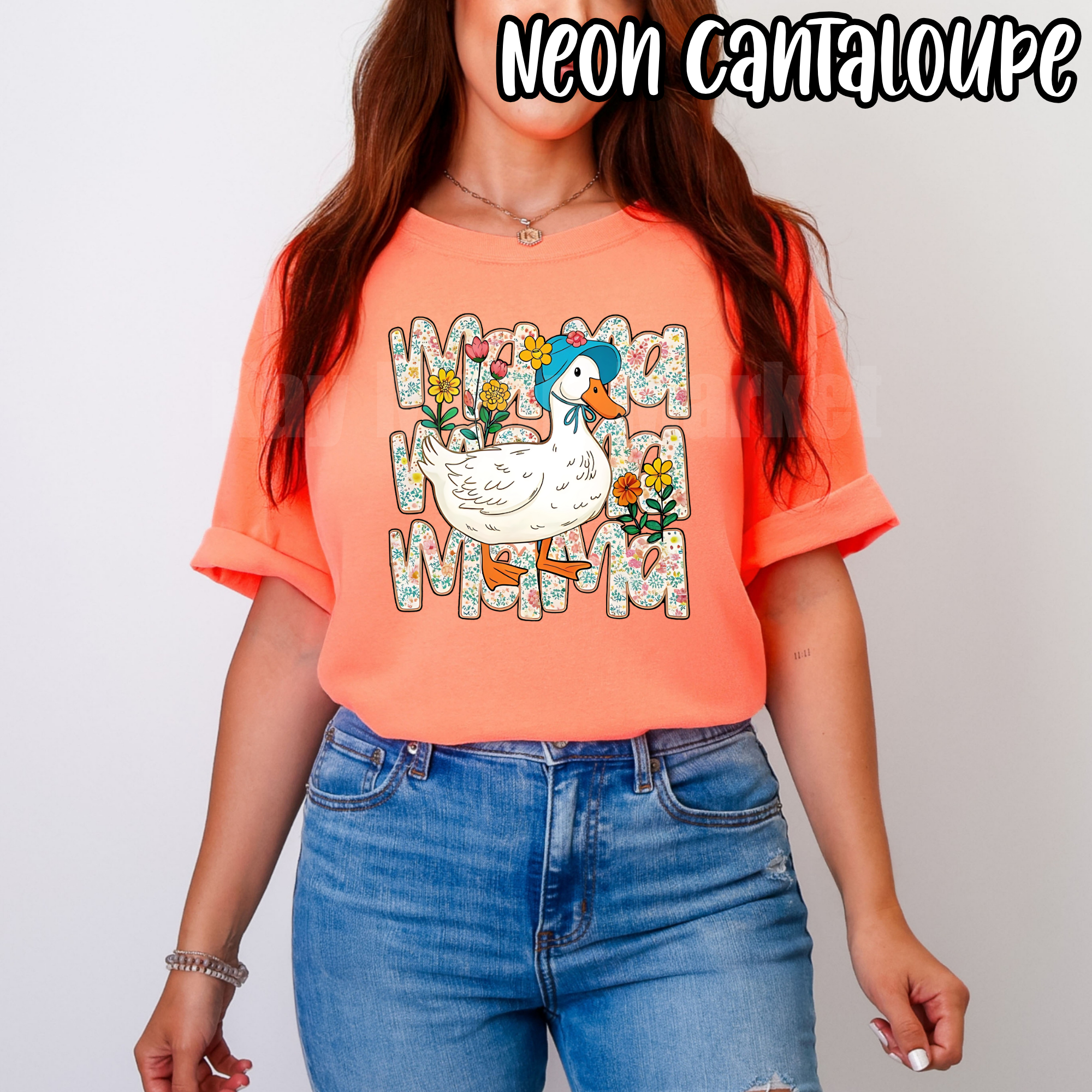 Mama Goose - Mom - T-shirt Sweatshirt