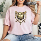 Baseball - Camo Drip Sports - T-shirt Sweatshirt