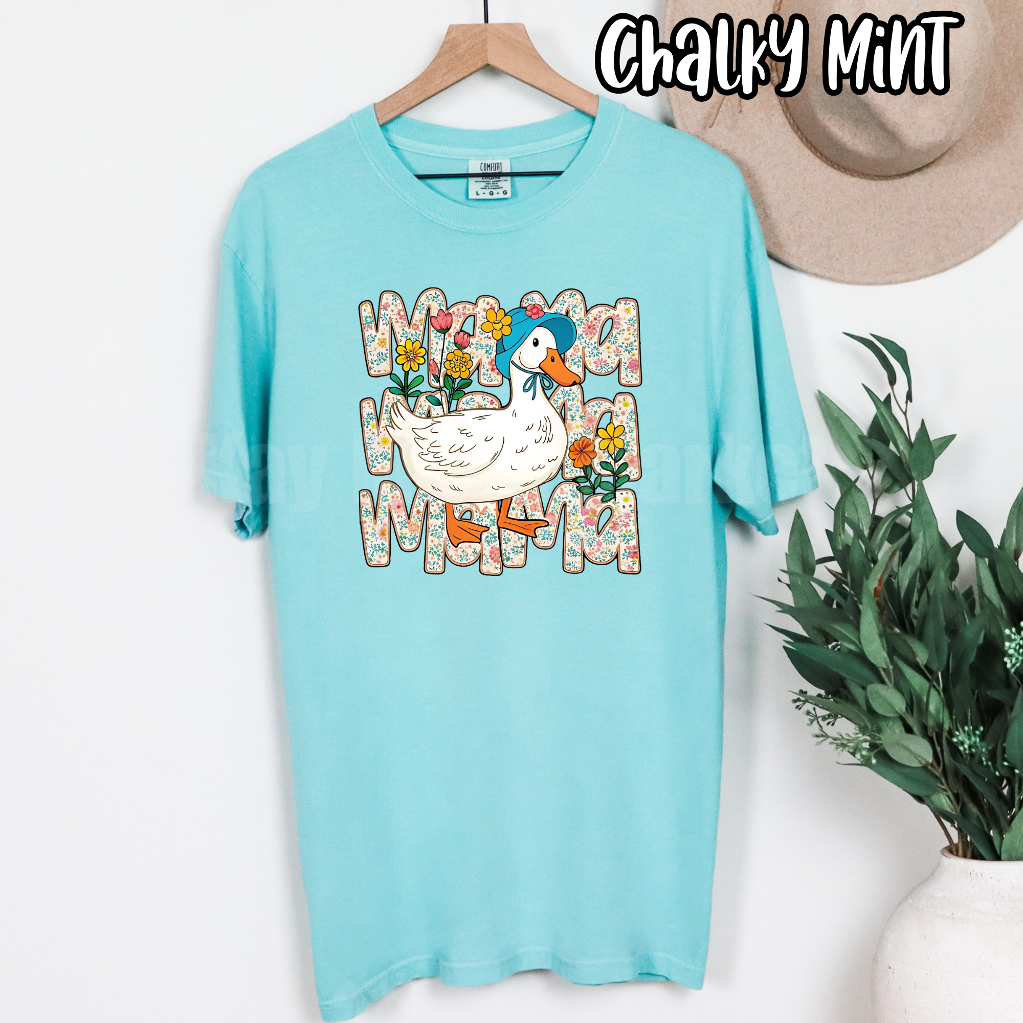 Mama Goose - Mom - T-shirt Sweatshirt