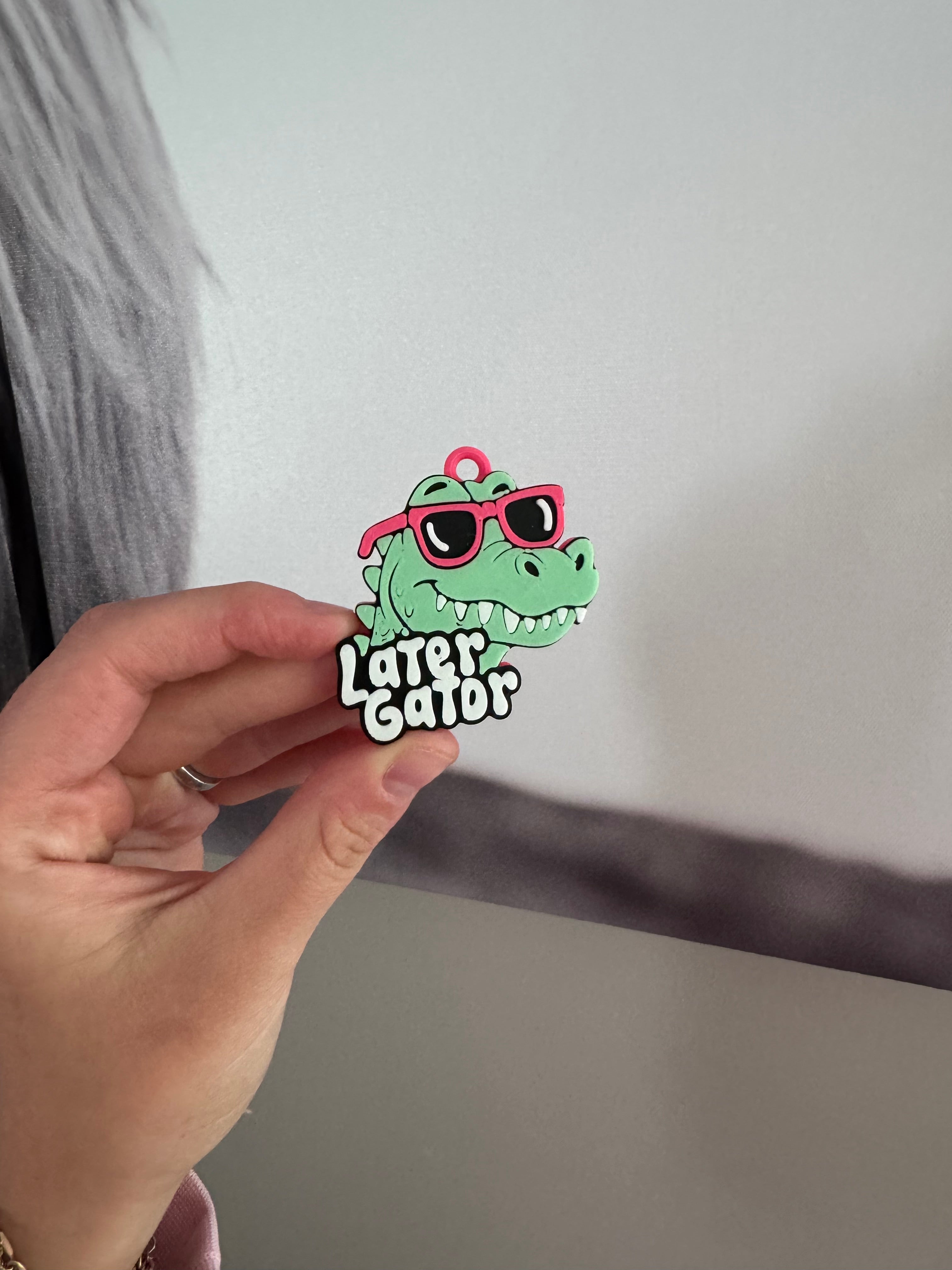 Later Gator Can Tab Opener