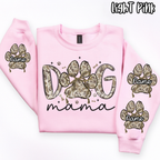 Dog Mama - Mom Camo - T-shirt Sweatshirt