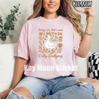 Dilly Dallying -Sorry I'm Late Goose - T-shirt Sweatshirt