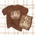 Gobble Til You Wobble -Funny Ready To Ship T-Shirt
