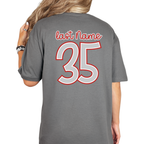 Canton South Wildcats Cursive - CS Mascot - T-shirt Sweatshirt