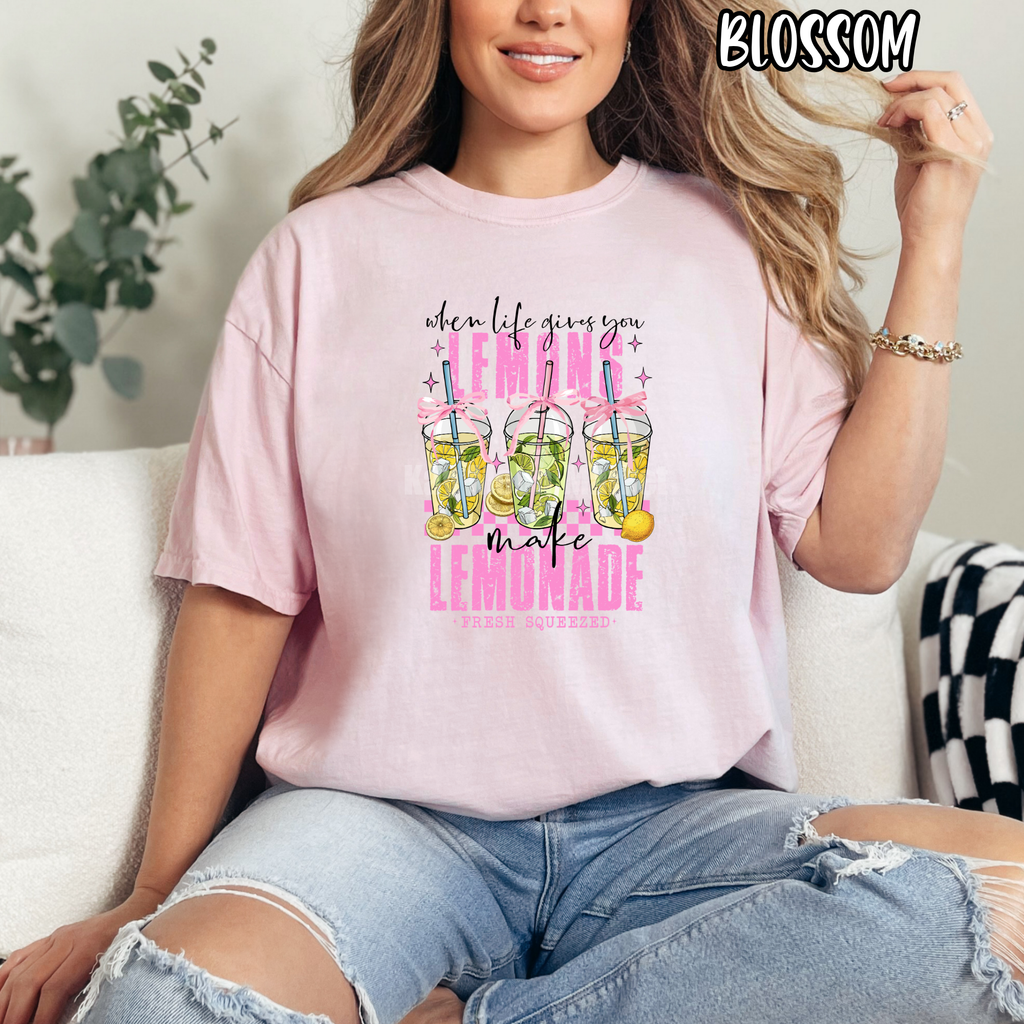 Lemonade - Summer - T-shirt Sweatshirt