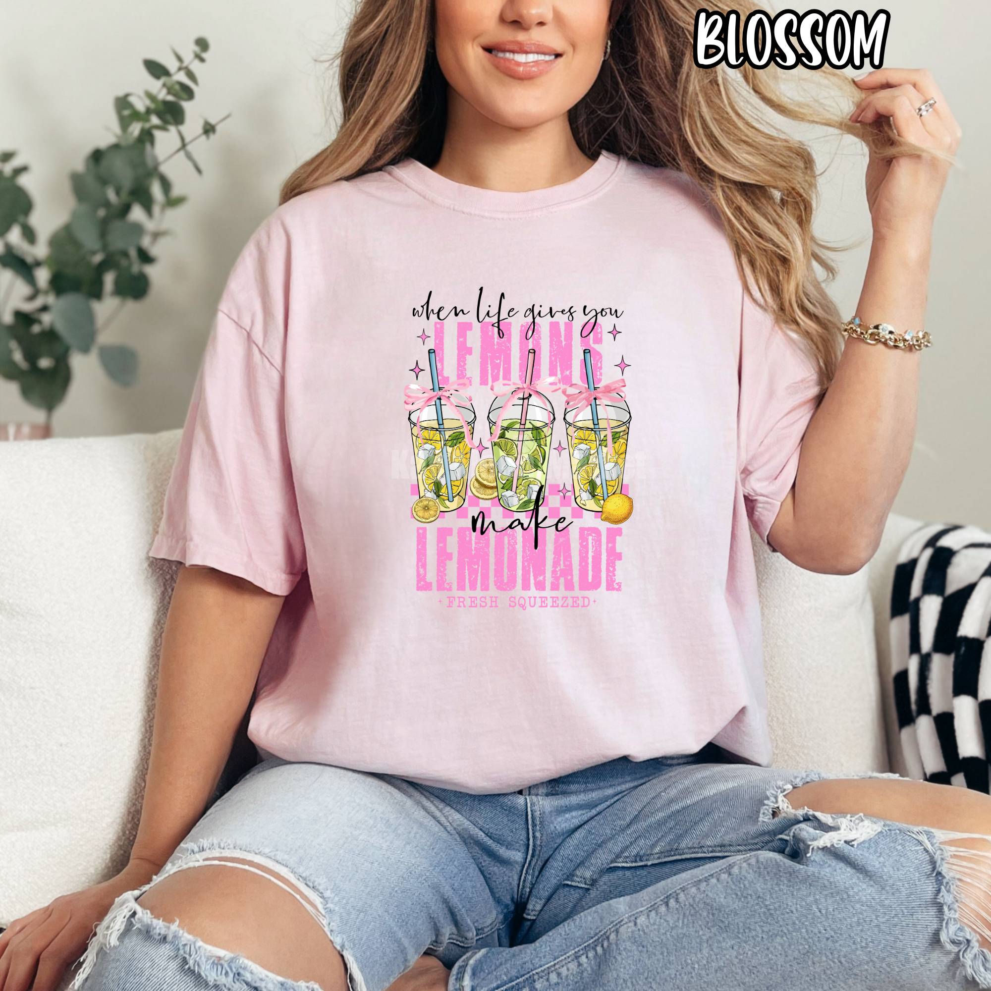Lemonade - Summer - T-shirt Sweatshirt