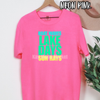 Boat Waves Sun Rays Lake Days - Summer - T-shirt Sweatshirt