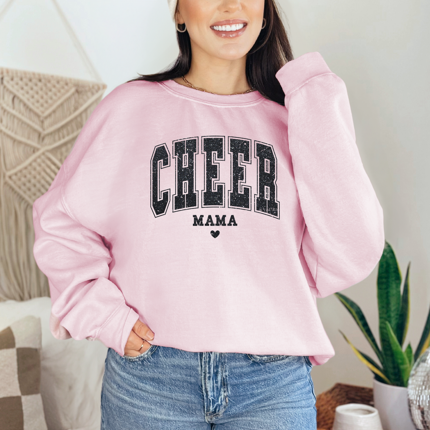 CHEER MAMA T-Shirt Sweatshirt Hoodie