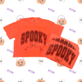 Spooky - Halloween Ready To Ship T-Shirt