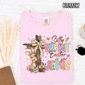 Silly Rabbit - Easter Is For Jesus - T-shirt Sweatshirt