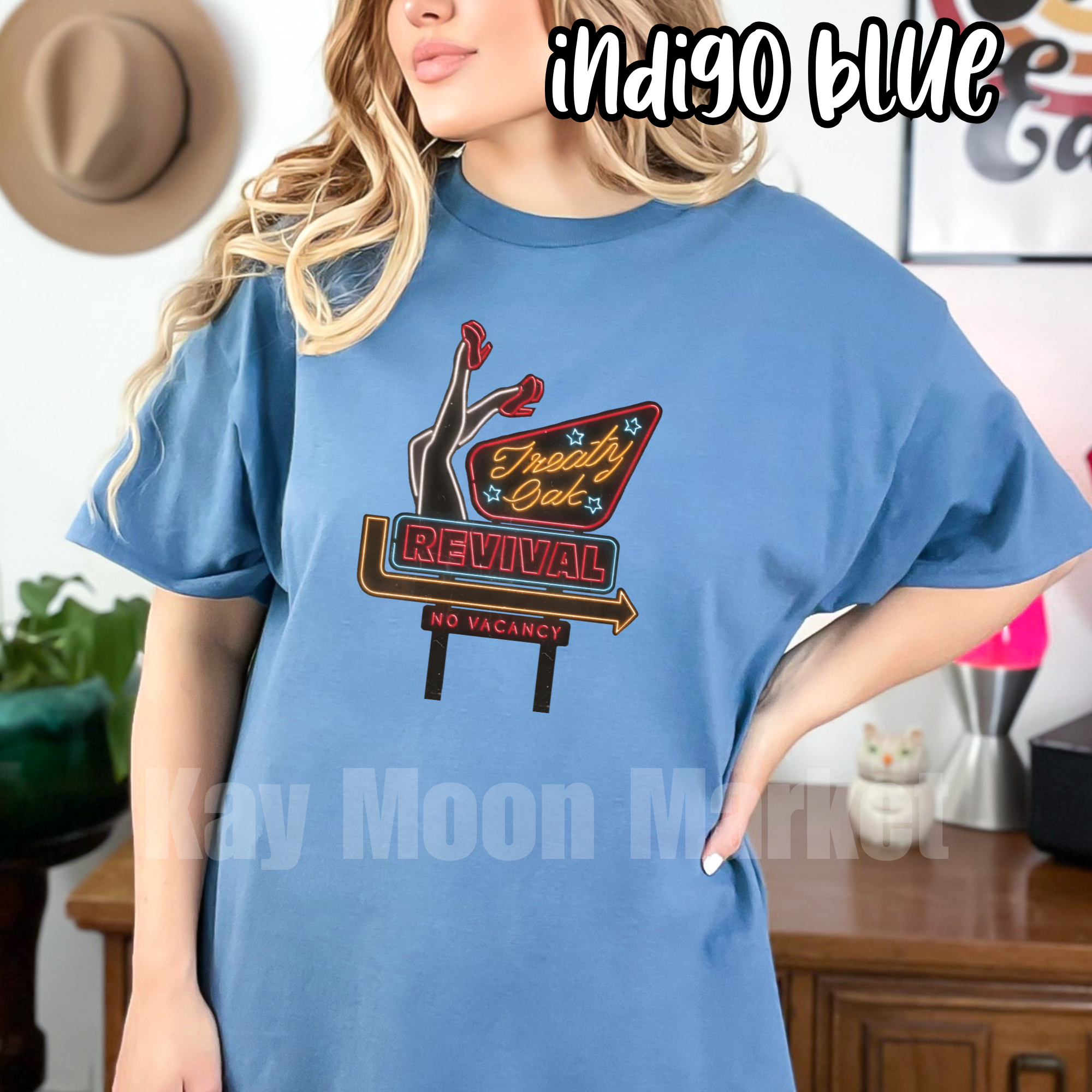 Treaty Oak Sign - T-shirt Sweatshirt