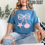 Seashell Starfish Pearls - Summer - T-shirt Sweatshirt
