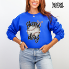 Game Day - Baseball Bow Sports - T-shirt Sweatshirt