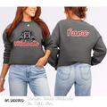 Wildcats with LOGO - CS Mascot - T-shirt Sweatshirt