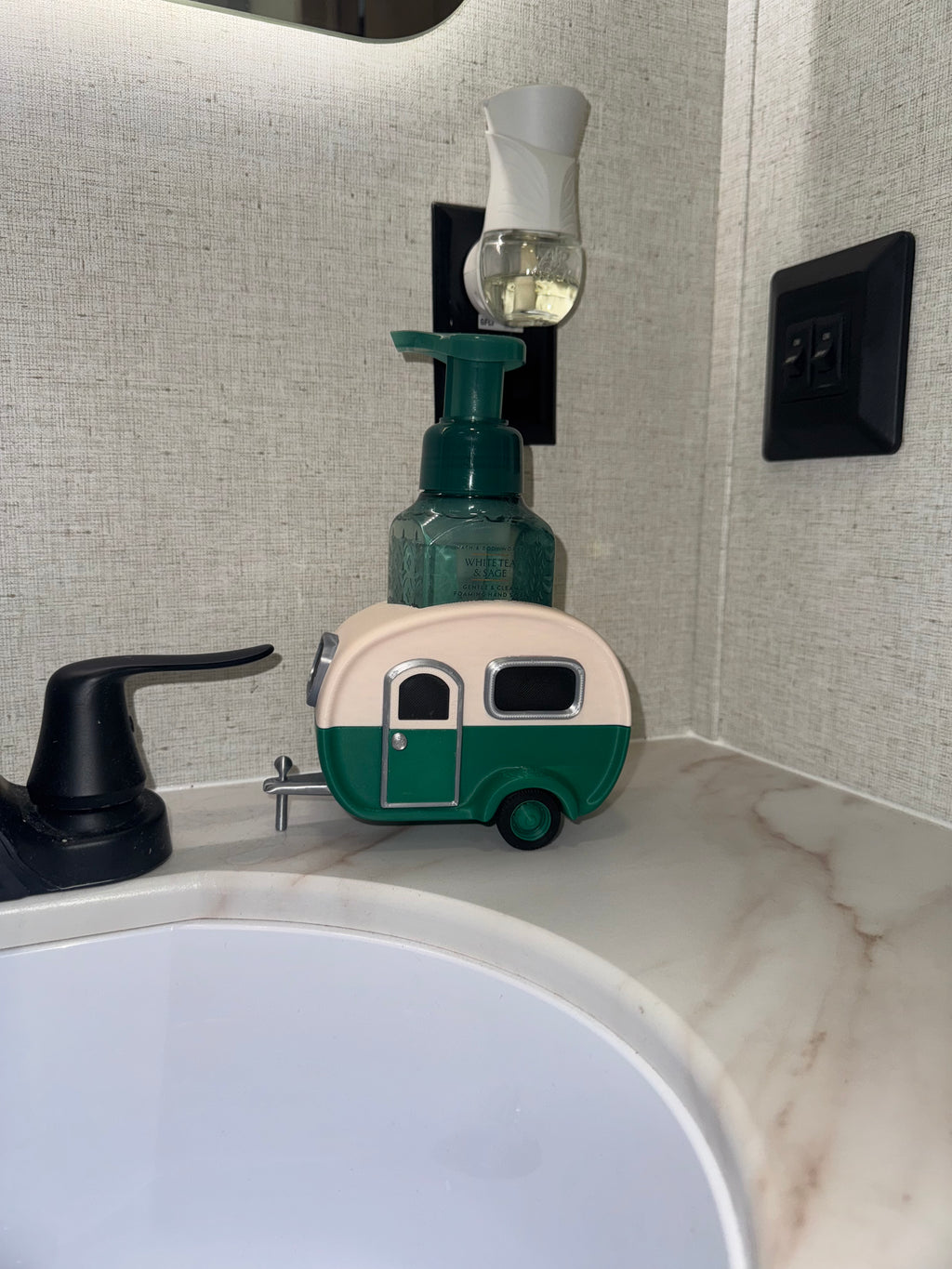 Camper BBW Soap Holder - Choose Your Colors