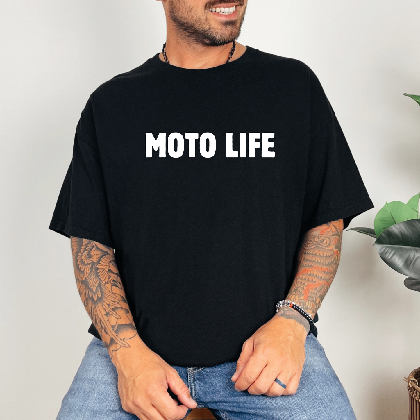 MOTO LIFE T-Shirt Sweatshirt