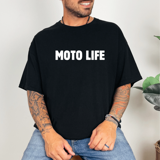 MOTO LIFE T-Shirt Sweatshirt