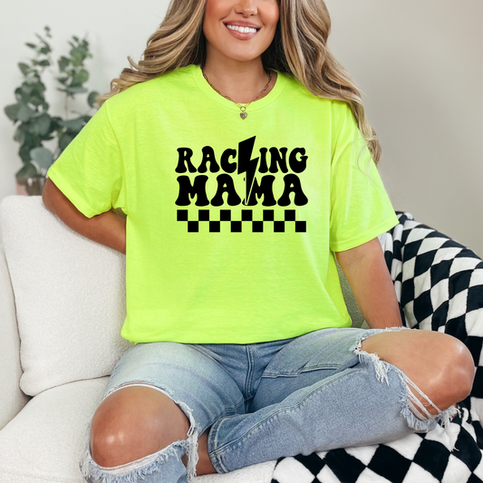 Racing MAMA Motocross T-Shirt Sweatshirt