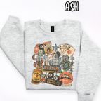 Treaty Oak Collage - T-shirt Sweatshirt