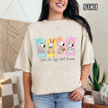 EggCited Snoopy - Easter Holiday - T-shirt Sweatshirt