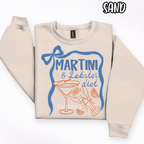 Lobster Martinis ~ Beach Sea Summer ~ Tee Sweatshirt
