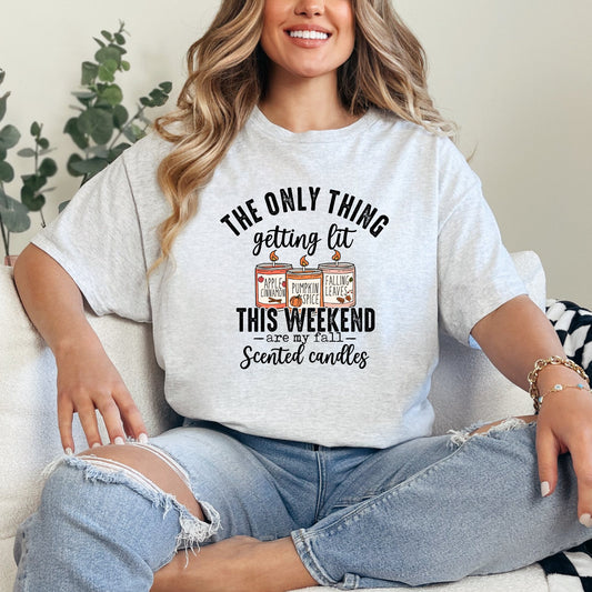 Scented Candles - Fall Candle Home Obsessed- T-shirt Sweatshirt