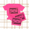 Mama Proverbs 31:25 Motherhood Is Kingdom Work - Ready To Ship T-Shirt
