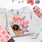 Mom Juice Iced Coffee - Suspect Funny 7Brew - T-shirt Sweatshirt